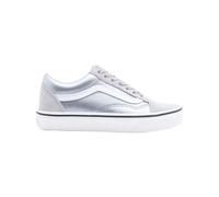 Vans - Sneakers mujer - Old Skool Metallic Silver para Mujer - Talla 39 - Gris Gris 39