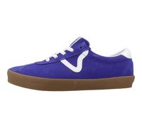 Vans - Sport Low Track Sneakers - Shoes - Mujer - Azul - 36 EU -