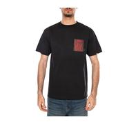 Vans - Stack Crackle T-shirt - Tops - Hombre - Negro - S -