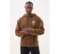 Vans Stacked Hi Pullover L Marrón