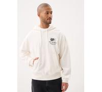 Vans Stacked Hi Pullover XL Blanco