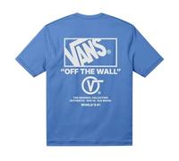 Vans Stacked Hi SS, Bright Azure, 10 años, Azul Brillante, 10-12 años