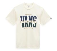 Vans Stackletic, Camiseta Hombre, Antique White, XL