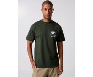 Vans Stockpile SS Tee Dried Kelp VN000PEWEMU1 S Verde