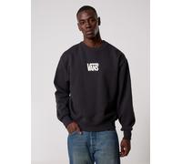 Vans Stretch Logo Crew Adult M Negro