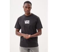 VANS Camiseta negro / blanco M negro / blanco