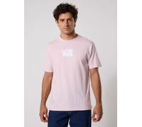 Vans Stretch Logo SS Tee XL Rosa