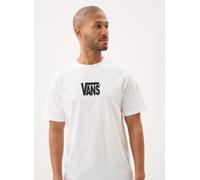 Vans Stretch Logo Ss Tee XXL Blanco