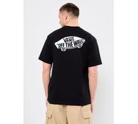 Camiseta Vans Style 76 II negro blanco