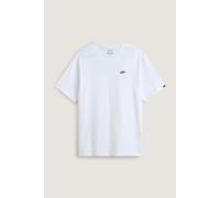Vans Style 76 Ii Loose Ss Tee White/black Talla: XXL | Camisetas Básicas Outlet | Hombre | Blanco