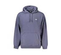 Vans - Sudadera Azul de Algodón para Hombre con Capucha - Sweatshirts & Hoodies - Hombre - Azul - L -