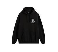 Vans Sudadera Capucha Moving Pullover Hombre Negra L