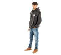 Vans Sudadera Capucha Moving Pullover Hombre Negra M