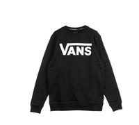 Vans - Sudadera Clásica Crew II Negra/Blanca - Sweatshirts & Hoodies - Hombre - Negro - S -