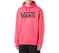 Vans Sudadera clásica, Crimson Haze, XS, Crimson Haze, XS