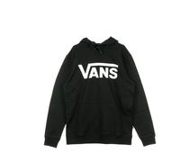 Vans - Sudadera Clásica Po Hoodie II Negro/Blanco - Sweatshirts & Hoodies - Hombre - Negro - 2XL -
