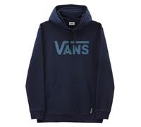 Vans Sudadera con Capucha Azul clásica, Azul, M, Azul, M