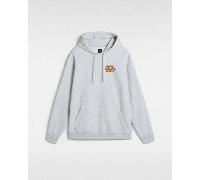 Vans - Sudadera con capucha Bouya, Hombre, Gris, Talla: XL