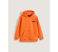 Vans - Sudadera con capucha BY REAPER SAM (8-14 años), Naranjo, Talla: L