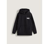 Vans - Sudadera con capucha BY REAPER SAM (8-14 años), Negro, Talla: L