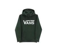 Vans Sudadera Con Capucha Classic II Junior Verde L