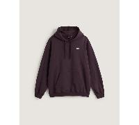 Vans - Sudadera con capucha de corte holgado Style 76, Hombre, Azul, Talla: XXL