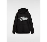 VANS Sudadera 'Style 76 PO' negro / blanco 164-176 negro / blanco