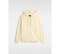 Vans - Sudadera con capucha Everyday, Mujer, Beis, Talla: M