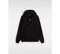 Vans - Sudadera con capucha Flying V, Mujer, Negro, Talla: XL
