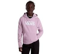 Vans Sudadera con Capucha Gr Flying V para niña, Morado (, 14-16 años