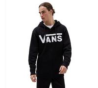 Vans Sudadera Con Capucha Hombre Classic Full Zip - Y28 (Negro/Blanco)