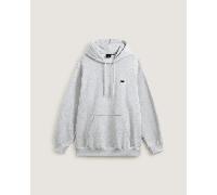 Vans - Sudadera con capucha Left Chest II, Hombre, Gris, Talla: M