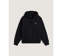 Vans - Sudadera con capucha Left Chest Logo II, Hombre, Negro, Talla: XS