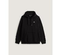 Vans - Sudadera con capucha Left Chest Logo II, Hombre, Negro, Talla: XS