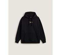 Vans - Sudadera con capucha Lil Bear, Mujer, Negro, Talla: XXS