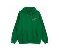 VANS Sudadera 'BRUSH SCRIPT' verde oscuro S verde oscuro