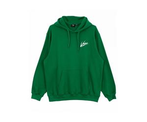 Vans - Sudadera con Capucha Loose Fit - Sweatshirts & Hoodies - Hombre - Verde - S -