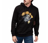 Vans Sudadera con Capucha MN Classic Po II para Hombre, (Cold Ones) Negro, S
