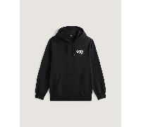 Vans - Sudadera con capucha REAPER SAM LOOSE, Hombre, Negro, Talla: XL
