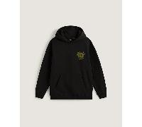 Sudadera vans scratched records pullo niño negro 12 - 14 AÑOS