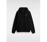 Vans Sudadera Con Capucha Unisex Salton Loose Fit - BLK (Negro)