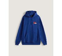 Vans - Sudadera con capucha VANS DRIFT CLASSIC, Hombre, Azul, Talla: L