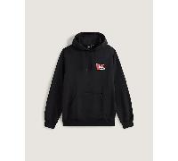 Vans - Sudadera con capucha VANS DRIFT CLASSIC, Hombre, Negro, Talla: M