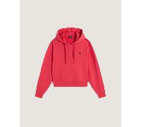 Vans - Sudadera con capucha W SALTON RLX FT, Mujer, Rosa, Talla: L