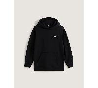 Vans - Sudadera con capucha y corte holgado Salton de niños (8-14 años), Negro, Talla: M