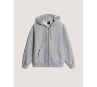 VANS Sudadera con cremallera 'SALTON' gris moteado XS EUR