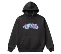 Vans - Cruiser Hoodie Black, Negro, Talla: M