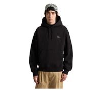 Vans - Sudadera con Capucha y Logo II en el Pecho Izquierdo - Sweatshirts & Hoodies - Hombre - Negro - M -
