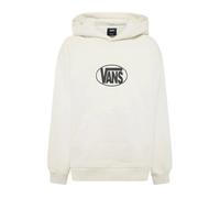 Vans - Sudadera con Capucha y Logo II en el Pecho Izquierdo - Sweatshirts & Hoodies - Mujer - Blanco - M -