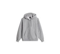 Vans - Salton Full-Zip Cement Heather, Mujer, Gris, Talla: S